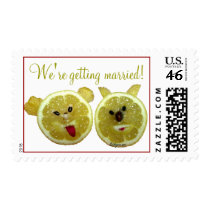 Funny Wedding Postage postage by zooogle Funny Wedding Postage postage