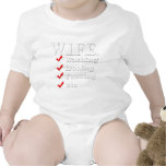 Funny WIFE Stands for... Baby Creeper