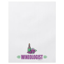 Funny Wine Flyer