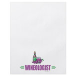 Funny Wine Flyer