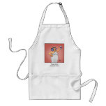 Funny Wine Gift! aprons
