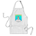 Funny Wine Gift! aprons