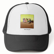 Funny Wine Gift! Mesh Hats
