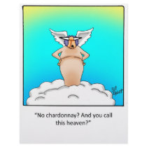 Funny Wine Gift! Letterhead Design