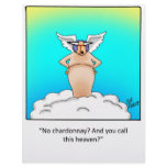 Funny Wine Gift! Letterhead Design