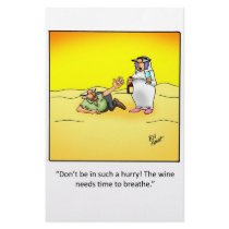 Funny Wine Gift! Stationery