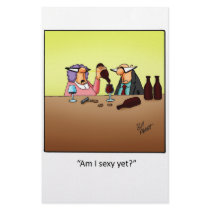Funny Wine Gift! Stationery Paper