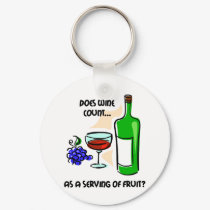 Funny wine humor saying keychains by barbecueboutique Funny wine humor saying keychains
