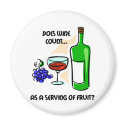 Funny wine humor saying magnets by barbecueboutique Funny wine humor saying magnets