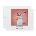 Funny Wine Invitation!