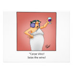 Funny Wine Invitation!