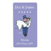 Funny Wine Labels For Wedding label