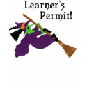 kids Witch T-shirt