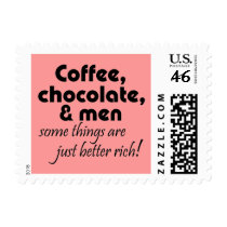 Funny women quotes postage stamp joke humor stamps