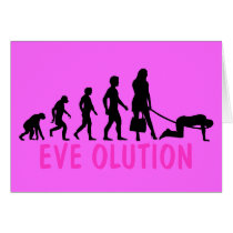 Funny women's cards by Femfatal Funny women's cards