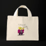 Funny Yellow Pig Bag