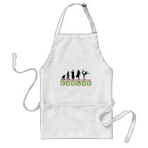 Funny Yoga Gift aprons by Yoga_TShirts_Gifts Funny Yoga Gift aprons