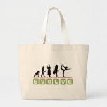 Funny Yoga Gift Bag