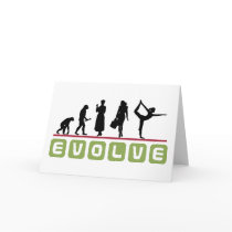 Funny Yoga Gift cards