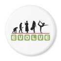 Funny Yoga Gift magnets