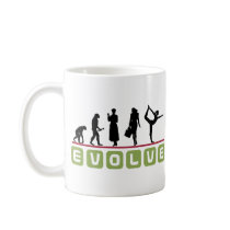 Funny Yoga Gift mugs
