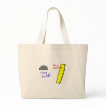 Funny "You Rock, You Rule" products bags by queenyeesh Funny "You Rock, You Rule" products bags