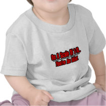 Funny You're an Idiot Insult t-shirts