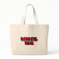 Funny You're Fat Insult bags