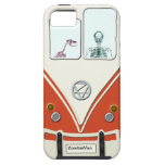 Funny Zombie Van iPhone5 cases iPhone 5 Cases