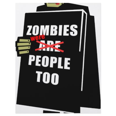 funny zombie. Funny Zombie, Zombie Were