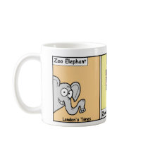 Funny Zoo/Animal Cartoon Gifts & Collectibles mugs by beardiethor123 Funny Zoo/Animal Cartoon Gifts & Collectibles mugs