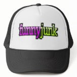 Funnyjunk Logo Hat