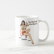 FunnySayings Collection by FishTs.com Coffee Mugs