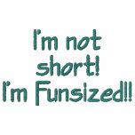 funsized hoodie