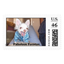 Funston_0905, Fabulous Funston postage