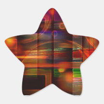 FUNTASTIC STAR STICKERS