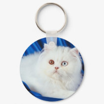 Fur Ball keychains by White_Wedding Fur Ball keychains