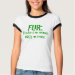 Ladies Ringer T-Shirt