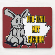 Fur-iend Mousepad