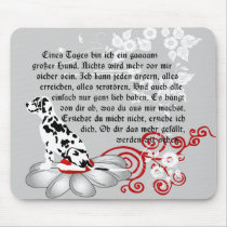 Für Neuwelpenbesitzer mousepads by doggenhaus Für Neuwelpenbesitzer mousepads