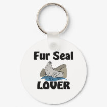 Fur Seal Lover keychains