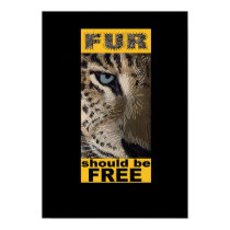 Fur should be Free posters by opalcat Fur should be Free posters