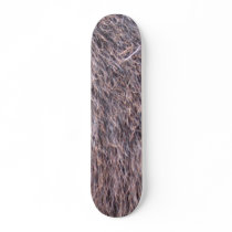 Fur Skateboard
