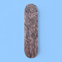 Fur Skateboard by deesbasenjis Fur Skateboard