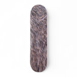 Fur Skateboard