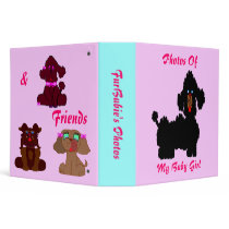 FurBabies Photo Album 4 Avery Binder