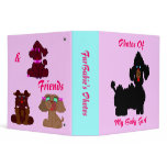FurBabies Photo Album 4 Avery Binder