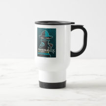 Furball With Attitude Coffee Mug