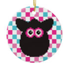 Furby Icon Christmas Ornament