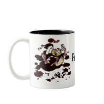 Furder! Mug